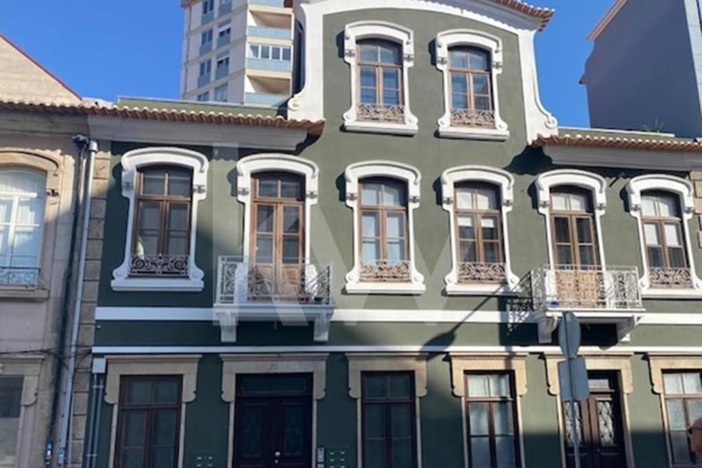 Casa Moliceiro Verde Aveiro Eksteriør bilde
