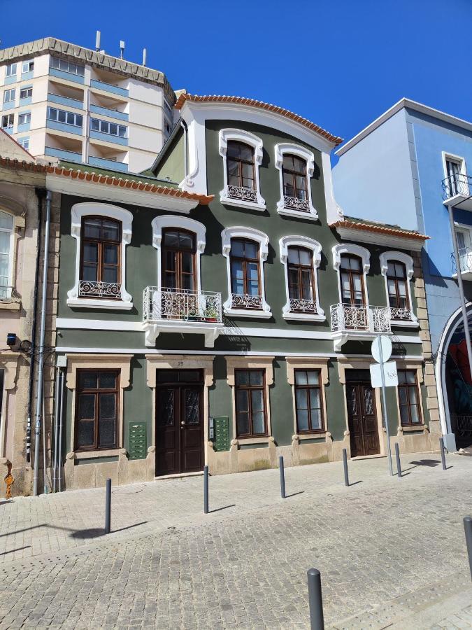 Casa Moliceiro Verde Aveiro Eksteriør bilde